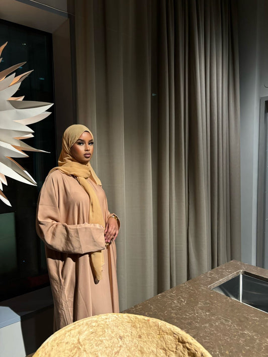Basic Abaya