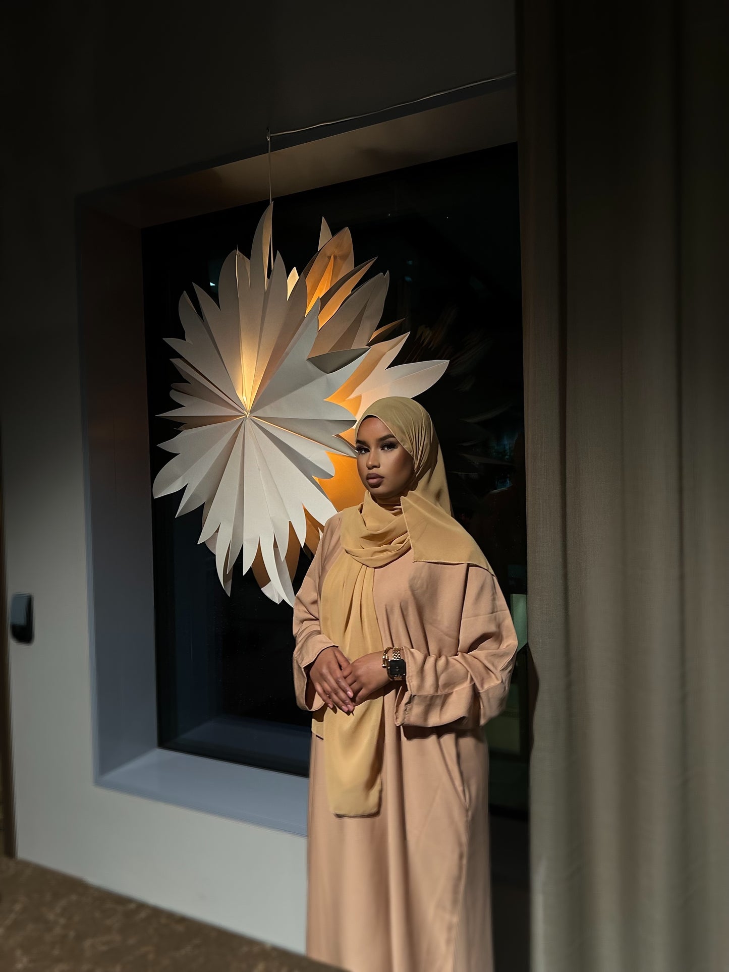 Basic Abaya