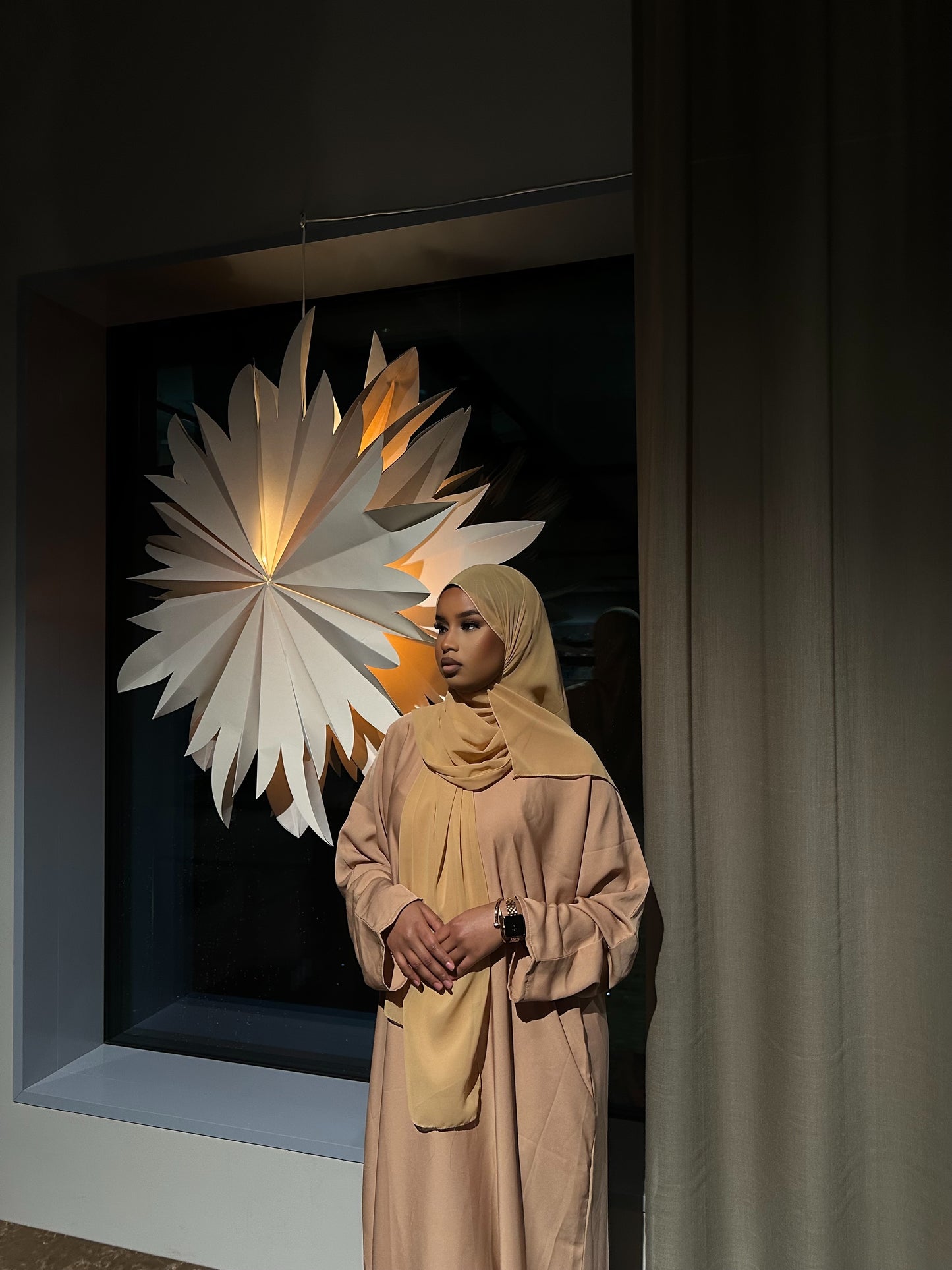 Basic Abaya